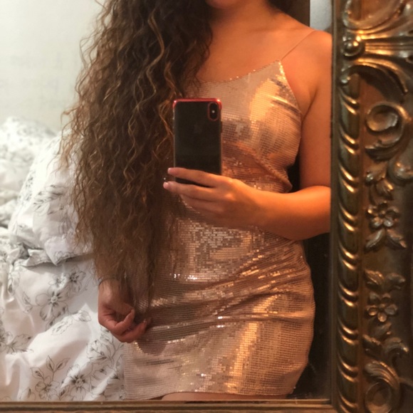 Zara Dresses & Skirts - TRADED🤟🏿 Zara sequin mini dress